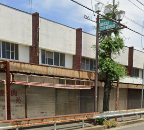 シャッター商店街, 我孫子市
